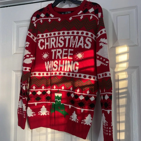 Christmas sweater QUALFORT prime collection - Picture 2 of 8